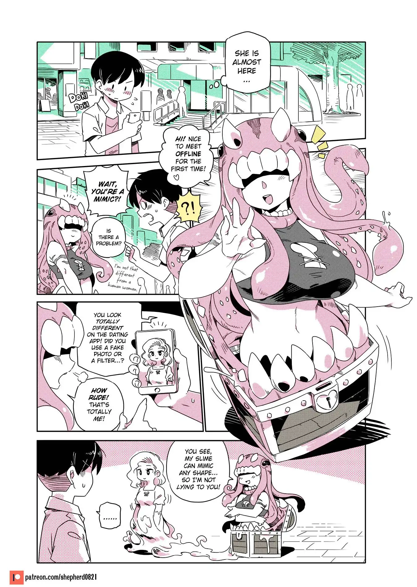 Modern MoGal Chapter 202 1